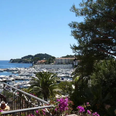 La Fregate Hotell Saint-Jean-Cap-Ferrat